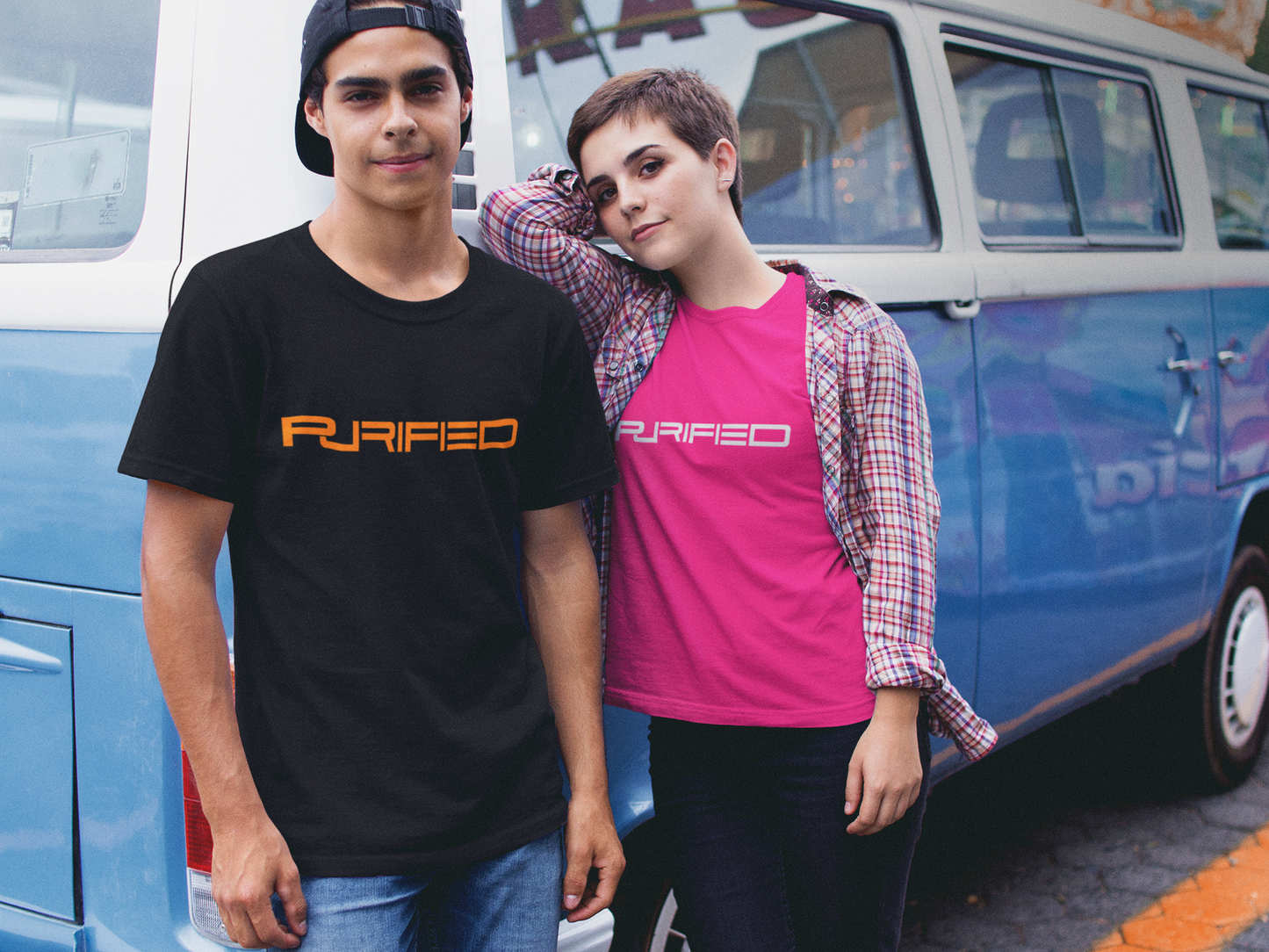 PURIFIED Unisex