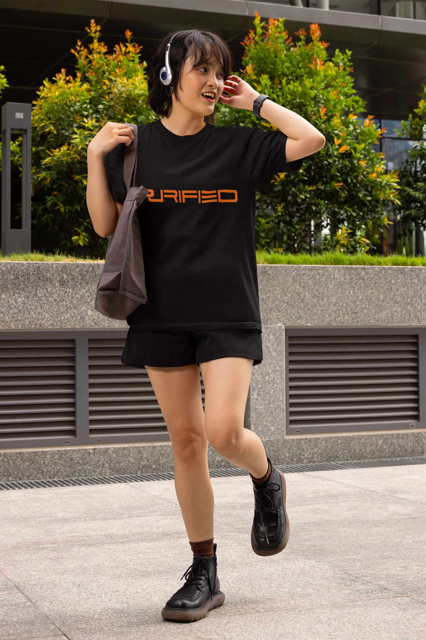 PURIFIED Unisex