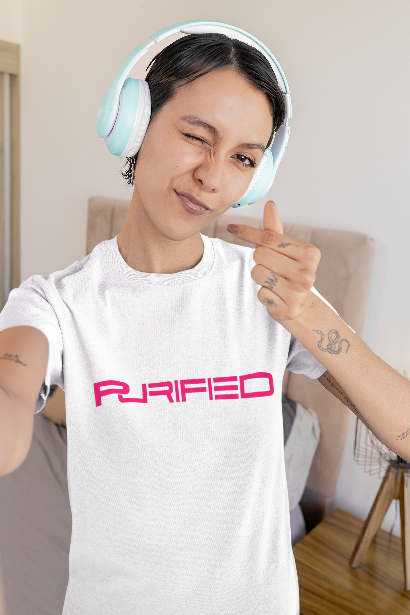 PURIFIED Unisex