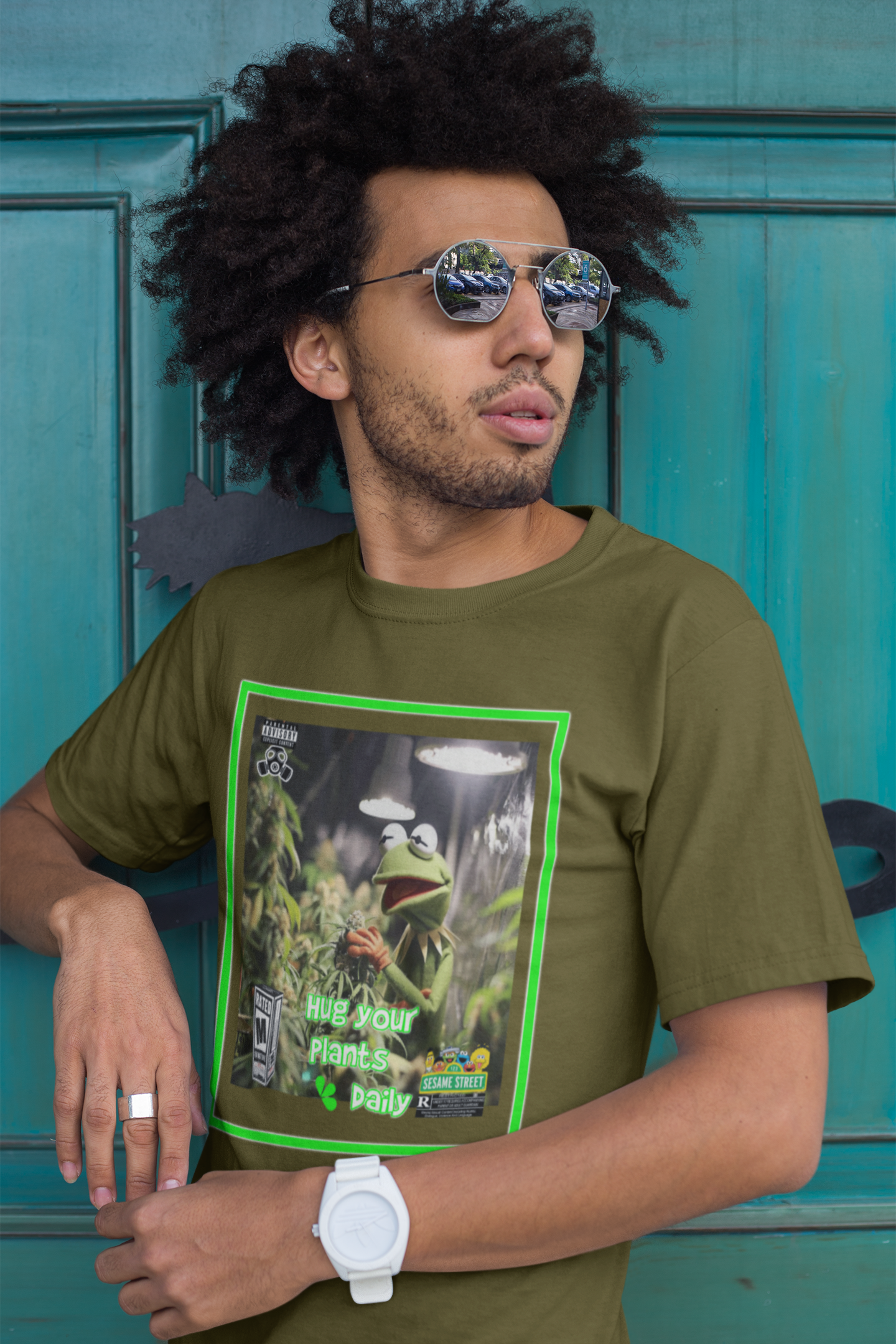 Hug Your Plants