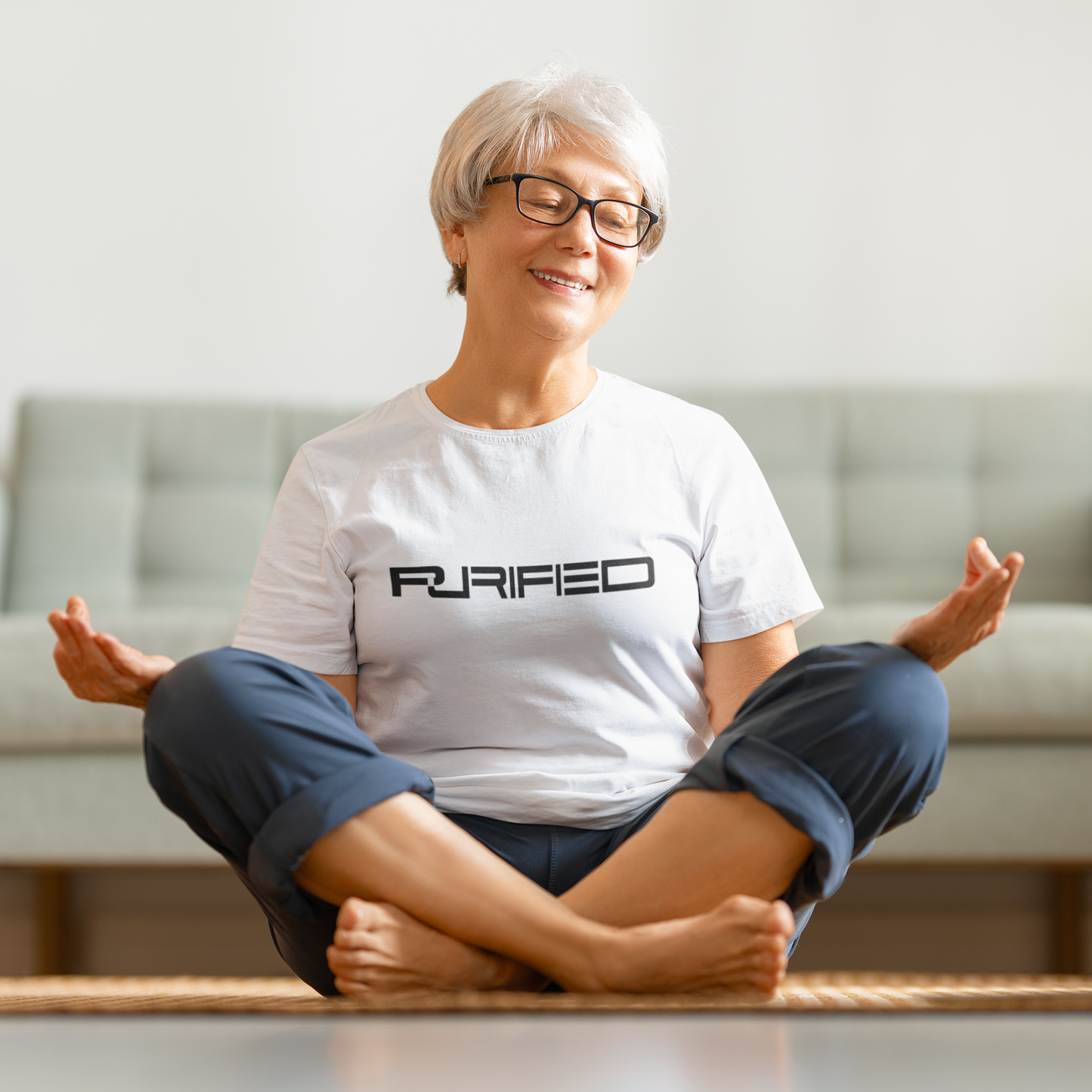 PURIFIED Unisex