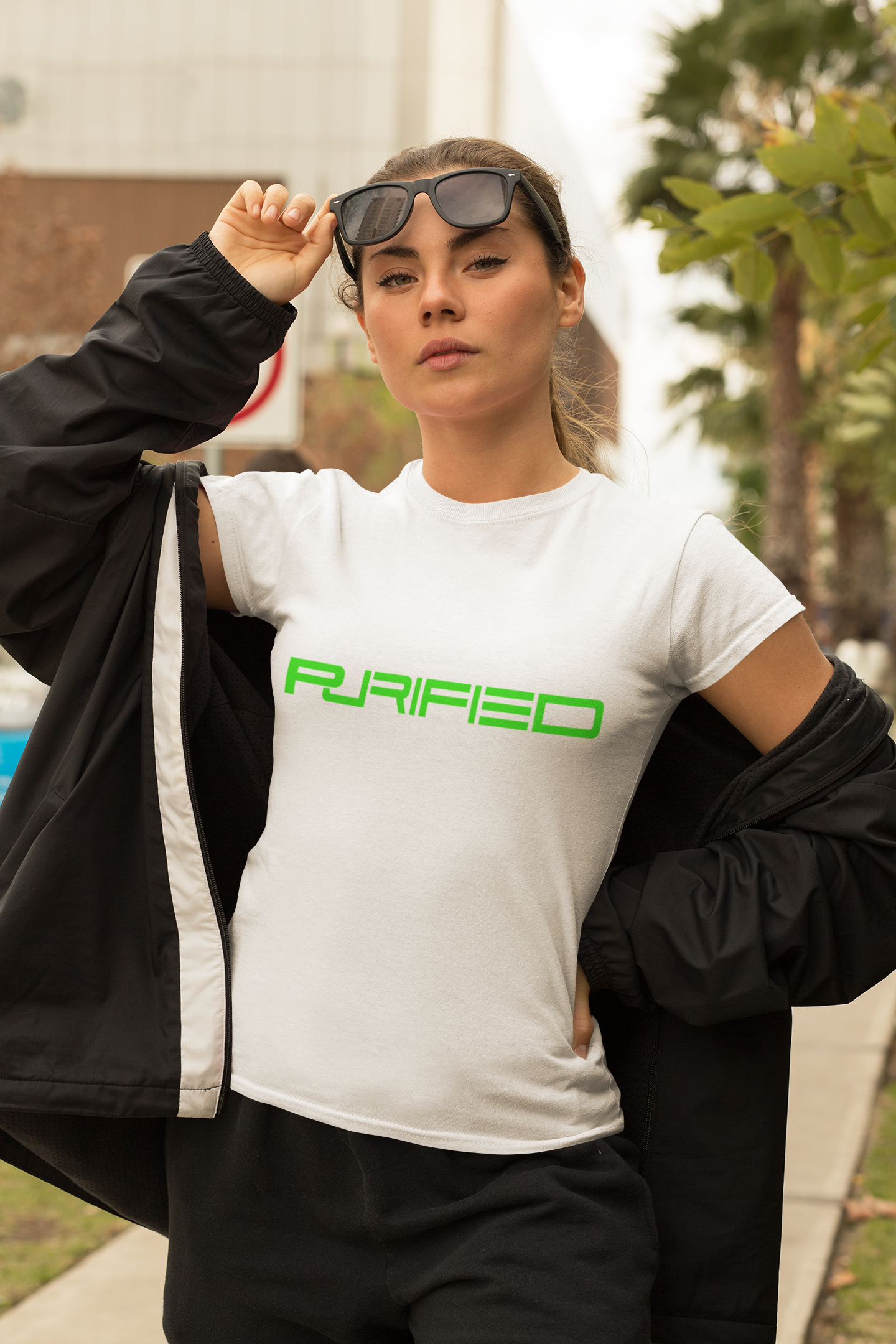 PURIFIED Unisex