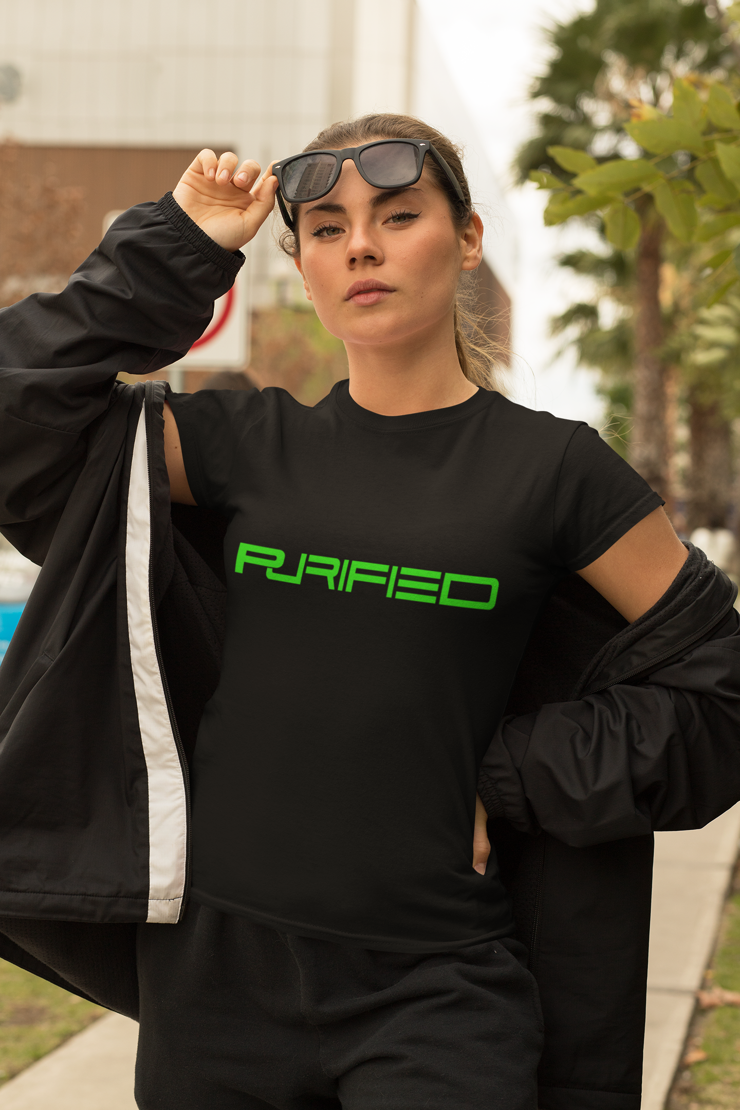 PURIFIED Unisex