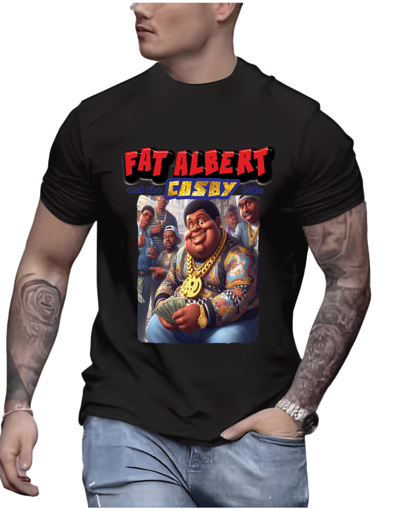 Fat Albert