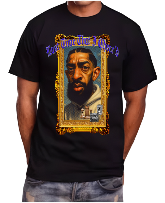 Nipsey Framed