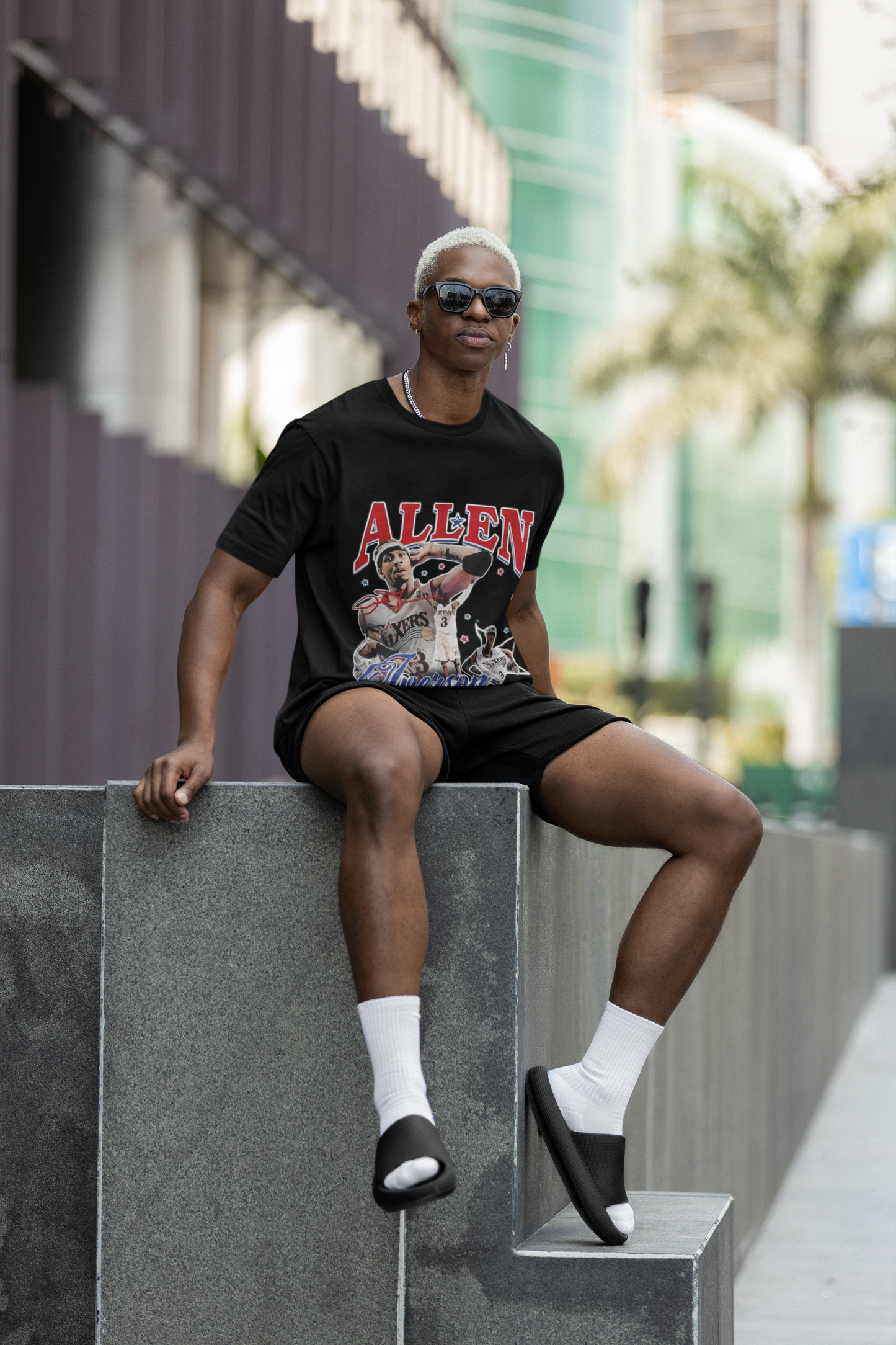 ALLEN "The Answer"