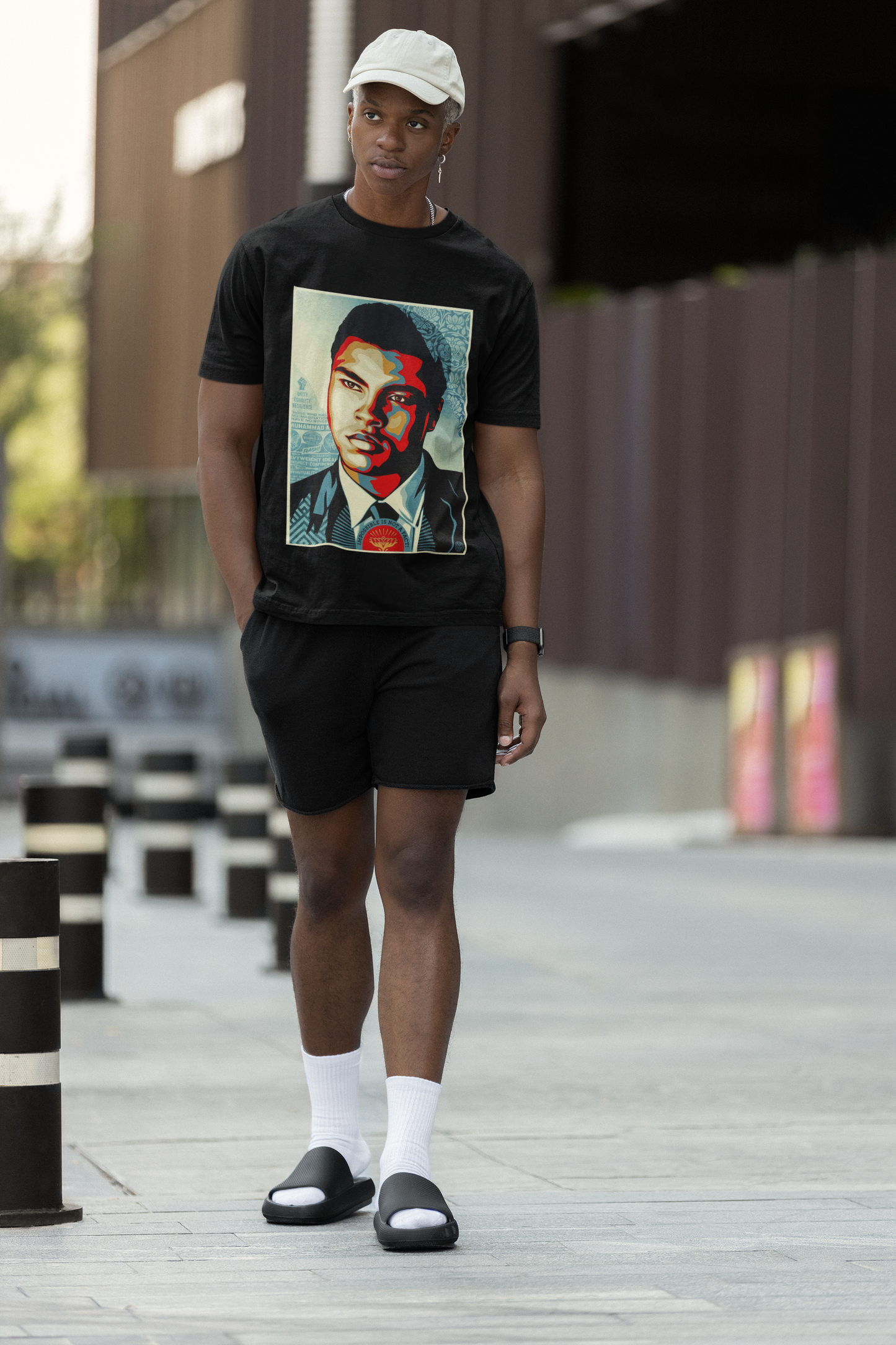 Cassius Clay - Muhammad Ali