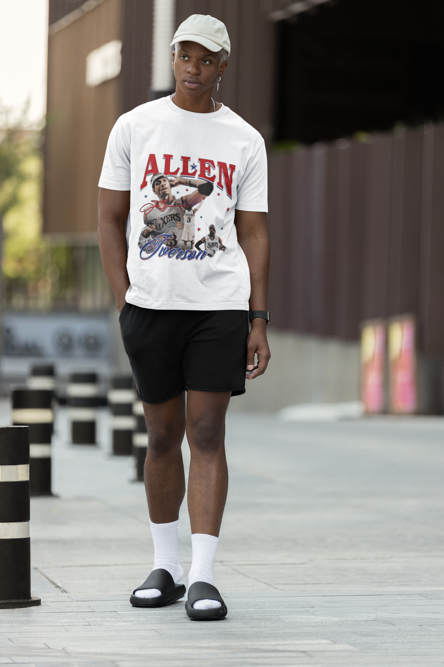 ALLEN "The Answer"