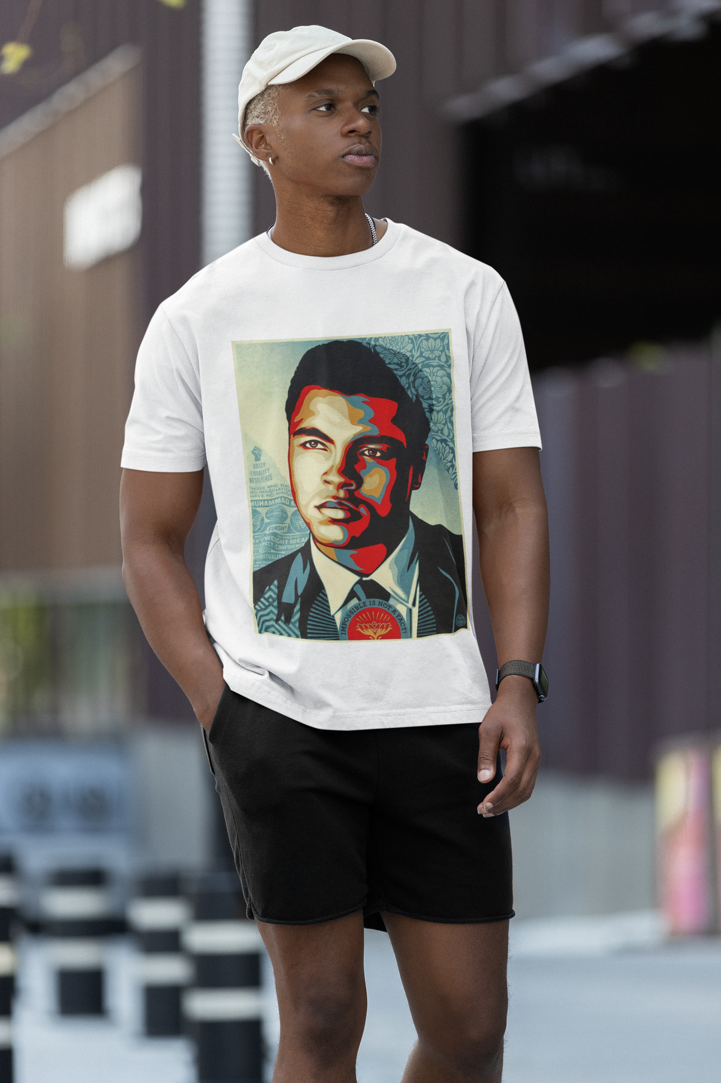 Cassius Clay - Muhammad Ali