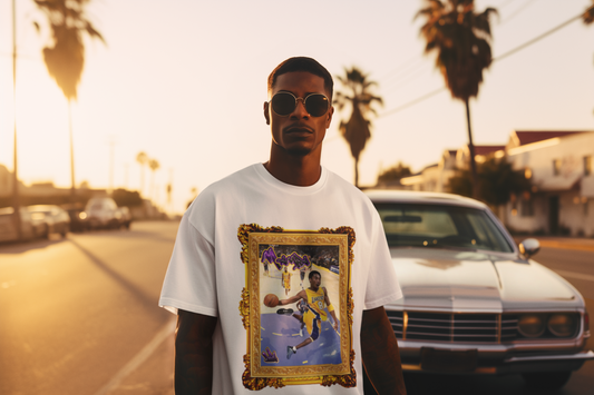 Kobe Framed