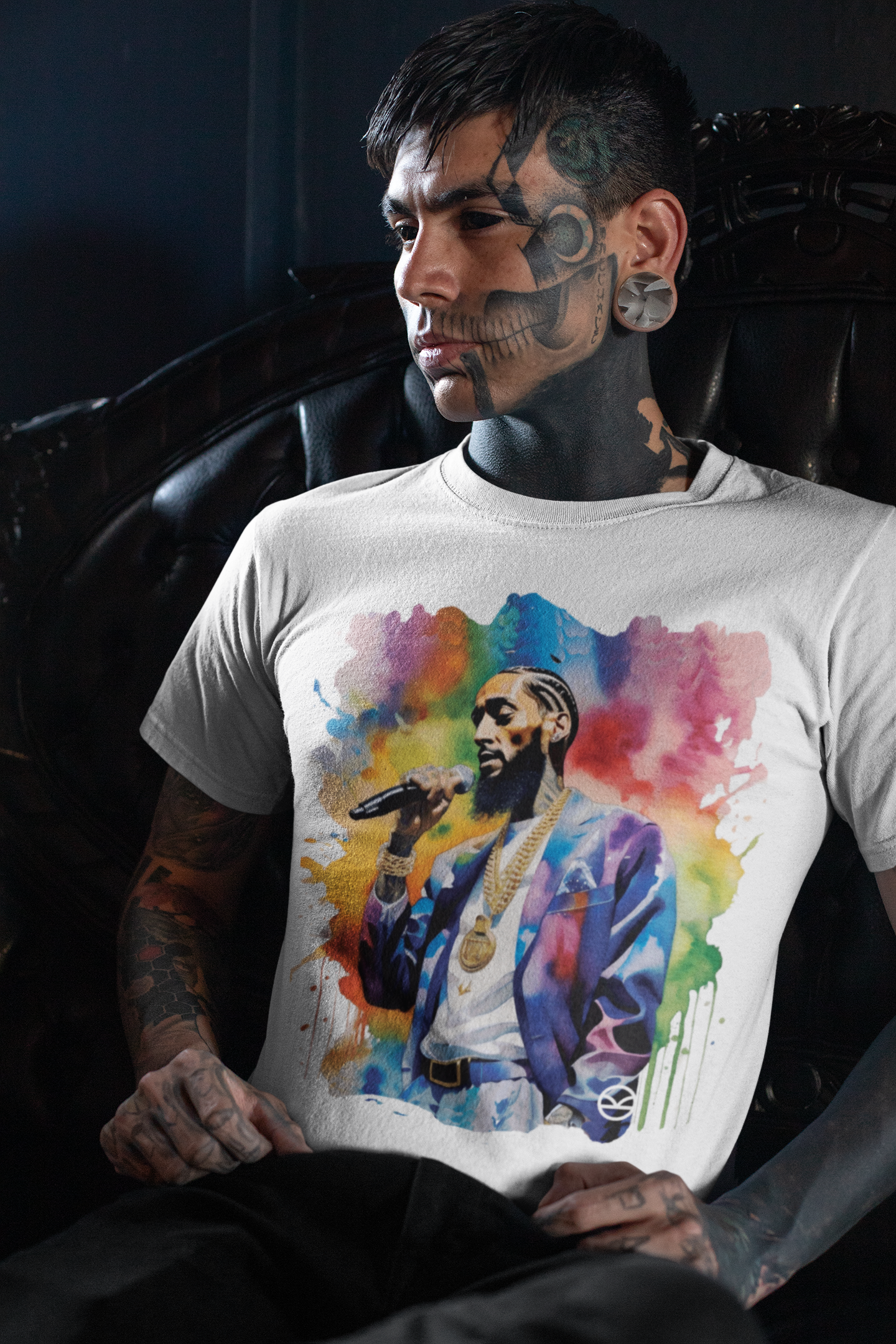 Nipsey In Color
