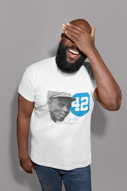 42 Jackie Robinson