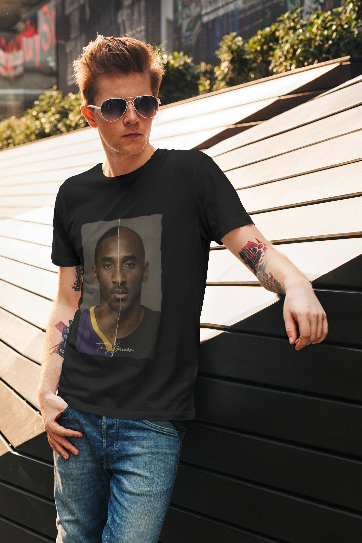 KOBE DICHOTOMY