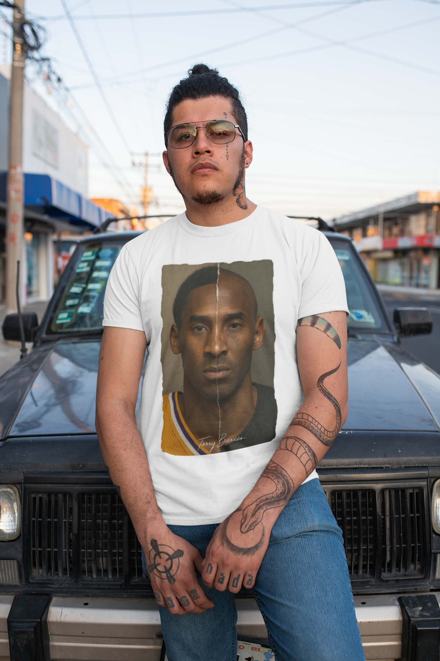 YOUNG KOBE DICHOTOMY