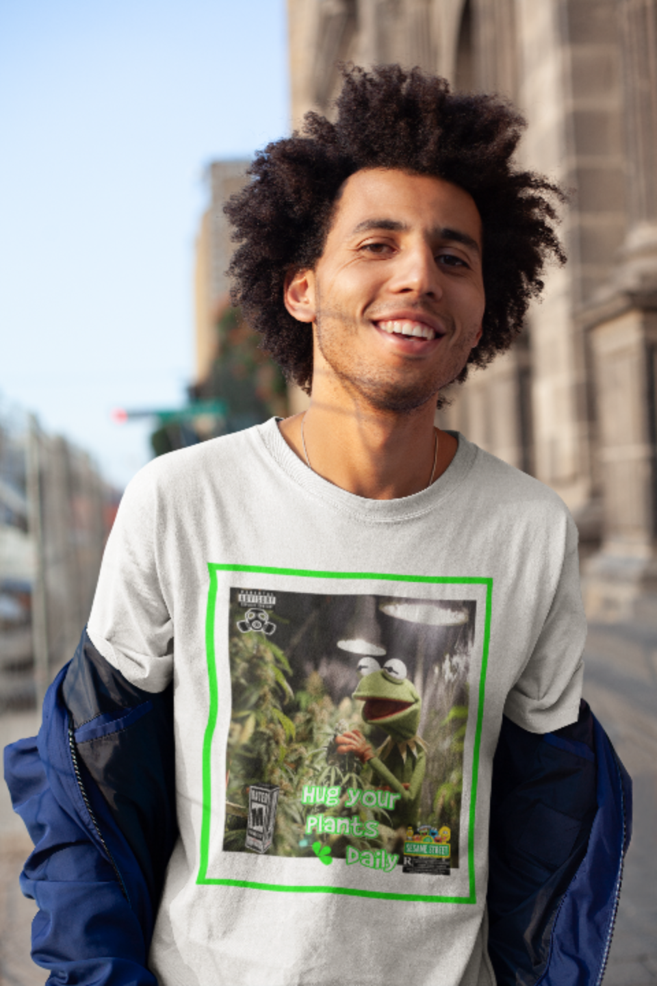 Hug Your Plants